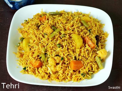 Tehri | Salad |